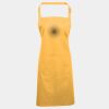 Colours bib apron with pocket Thumbnail