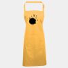 Colours bib apron with pocket Thumbnail