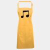 Colours bib apron with pocket Thumbnail