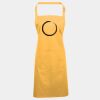 Colours bib apron with pocket Thumbnail