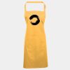 Colours bib apron with pocket Thumbnail