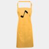 Colours bib apron with pocket Thumbnail
