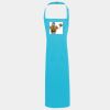 Kids bib apron Thumbnail