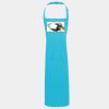 Kids bib apron Thumbnail