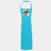 Kids bib apron Thumbnail