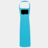 Kids bib apron Thumbnail