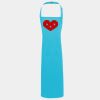 Kids bib apron Thumbnail