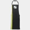 Contrast bib apron Thumbnail