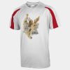 Kids contrast cool T Thumbnail