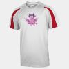 Kids contrast cool T Thumbnail