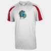 Kids contrast cool T Thumbnail