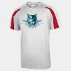 Kids contrast cool T Thumbnail