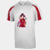 Kids contrast cool T Thumbnail
