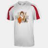 Kids contrast cool T Thumbnail
