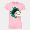 Softstyle™ women's ringspun t-shirt Thumbnail
