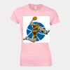 Softstyle™ women's ringspun t-shirt Thumbnail