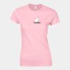 Softstyle™ women's ringspun t-shirt Thumbnail