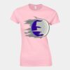 Softstyle™ women's ringspun t-shirt Thumbnail