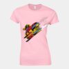 Softstyle™ women's ringspun t-shirt Thumbnail