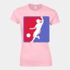 Softstyle™ women's ringspun t-shirt Thumbnail