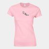 Softstyle™ women's ringspun t-shirt Thumbnail