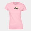 Softstyle™ women's ringspun t-shirt Thumbnail