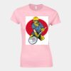 Softstyle™ women's ringspun t-shirt Thumbnail