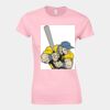 Softstyle™ women's ringspun t-shirt Thumbnail