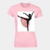 Softstyle™ women's ringspun t-shirt Thumbnail