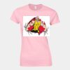 Softstyle™ women's ringspun t-shirt Thumbnail