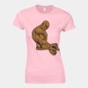 Softstyle™ women's ringspun t-shirt Thumbnail