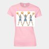 Softstyle™ women's ringspun t-shirt Thumbnail