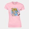 Softstyle™ women's ringspun t-shirt Thumbnail