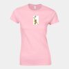 Softstyle™ women's ringspun t-shirt Thumbnail