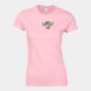 Softstyle™ women's ringspun t-shirt Thumbnail