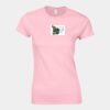 Softstyle™ women's ringspun t-shirt Thumbnail