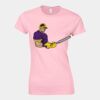 Softstyle™ women's ringspun t-shirt Thumbnail