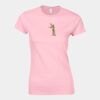 Softstyle™ women's ringspun t-shirt Thumbnail