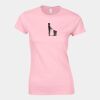 Softstyle™ women's ringspun t-shirt Thumbnail