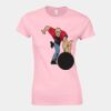 Softstyle™ women's ringspun t-shirt Thumbnail