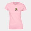 Softstyle™ women's ringspun t-shirt Thumbnail