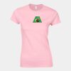 Softstyle™ women's ringspun t-shirt Thumbnail