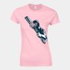 Softstyle™ women's ringspun t-shirt Thumbnail