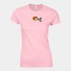 Softstyle™ women's ringspun t-shirt Thumbnail