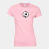 Softstyle™ women's ringspun t-shirt Thumbnail