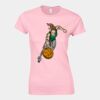 Softstyle™ women's ringspun t-shirt Thumbnail