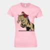 Softstyle™ women's ringspun t-shirt Thumbnail