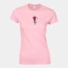 Softstyle™ women's ringspun t-shirt Thumbnail