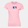 Softstyle™ women's ringspun t-shirt Thumbnail