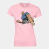 Softstyle™ women's ringspun t-shirt Thumbnail